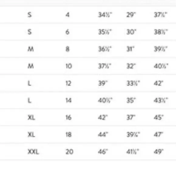 Chicos Top size 0 - Picture 9 of 9